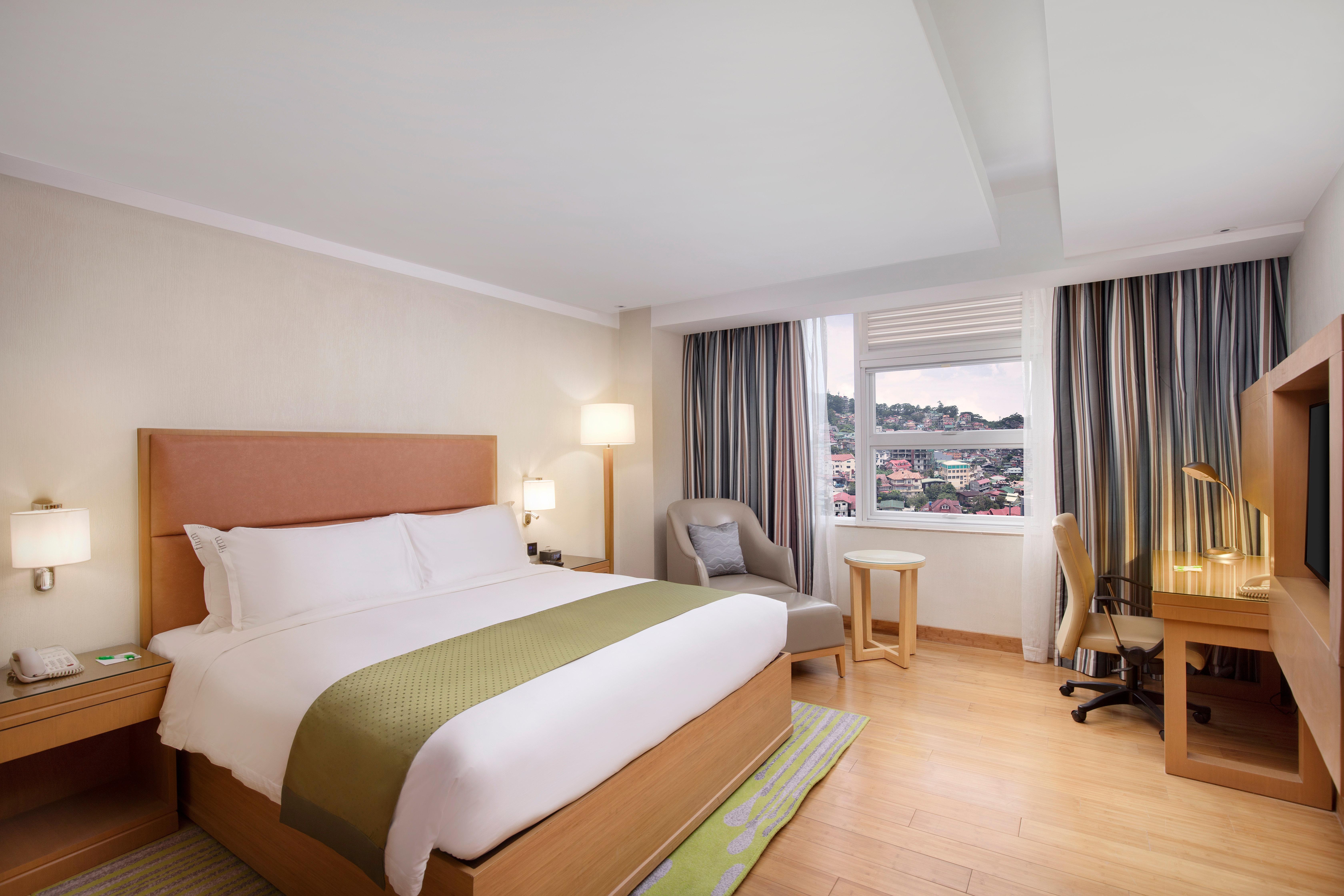 Holiday Inn Baguio City Centre, An Ihg Hotel Εξωτερικό φωτογραφία