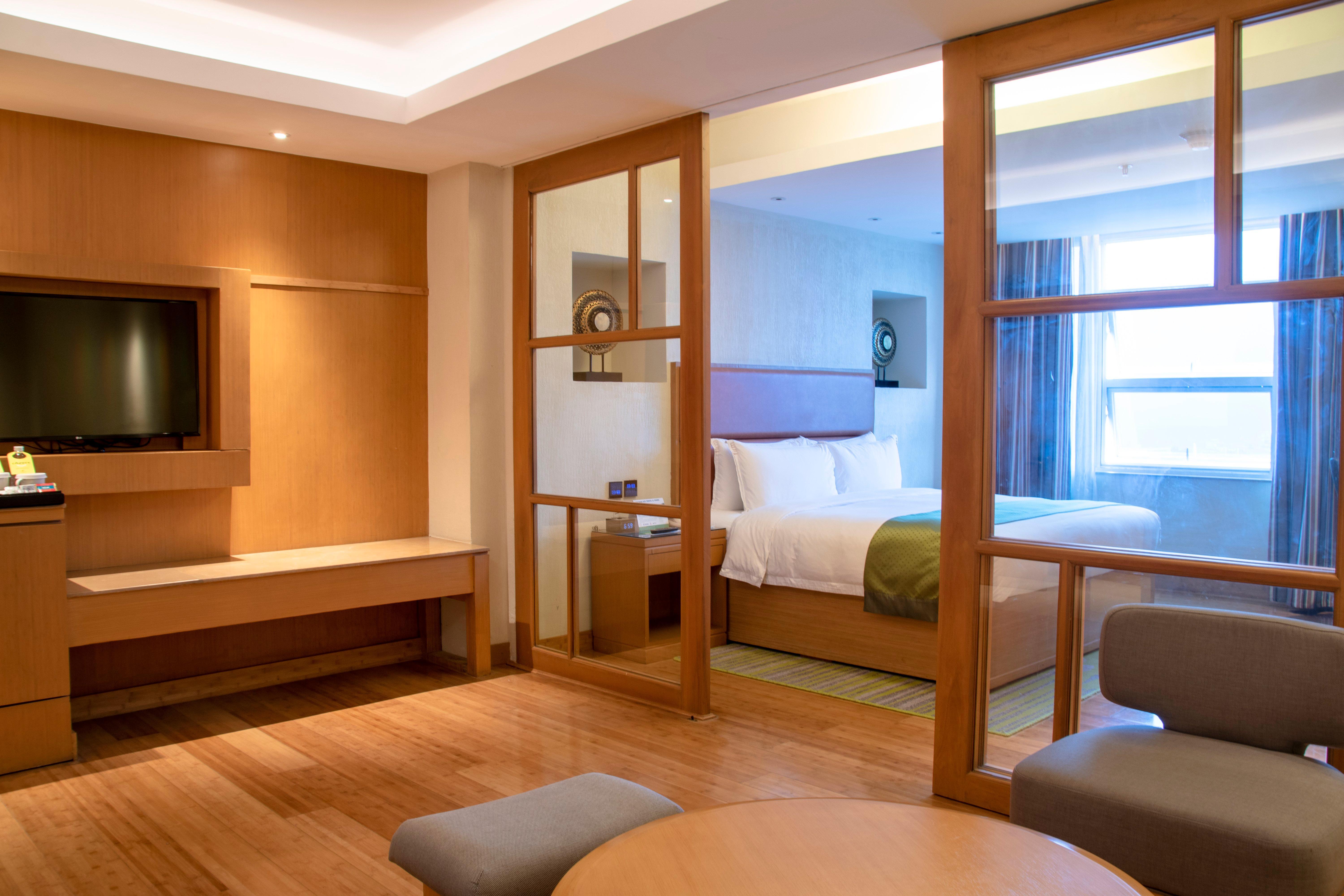 Holiday Inn Baguio City Centre, An Ihg Hotel Εξωτερικό φωτογραφία
