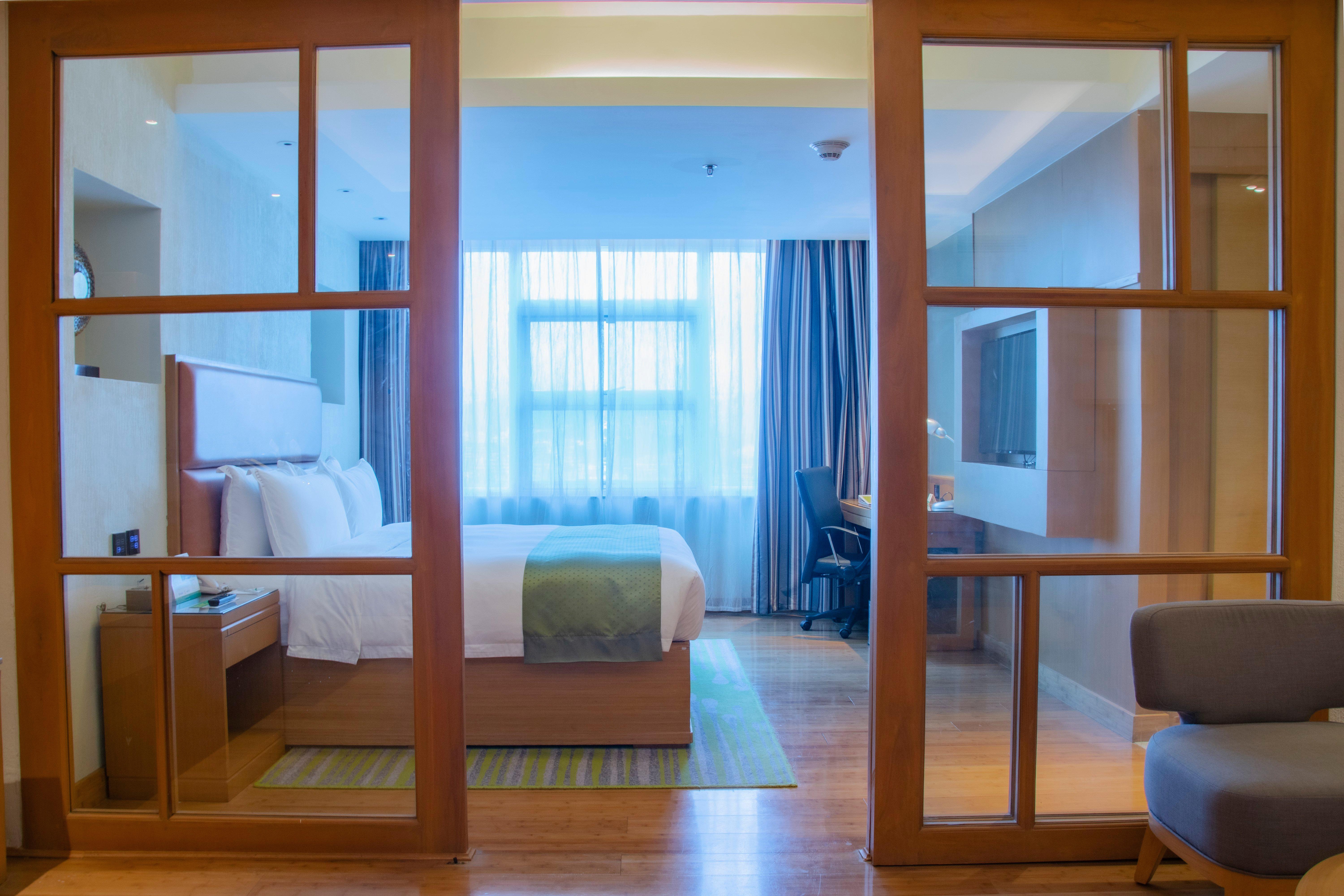 Holiday Inn Baguio City Centre, An Ihg Hotel Εξωτερικό φωτογραφία