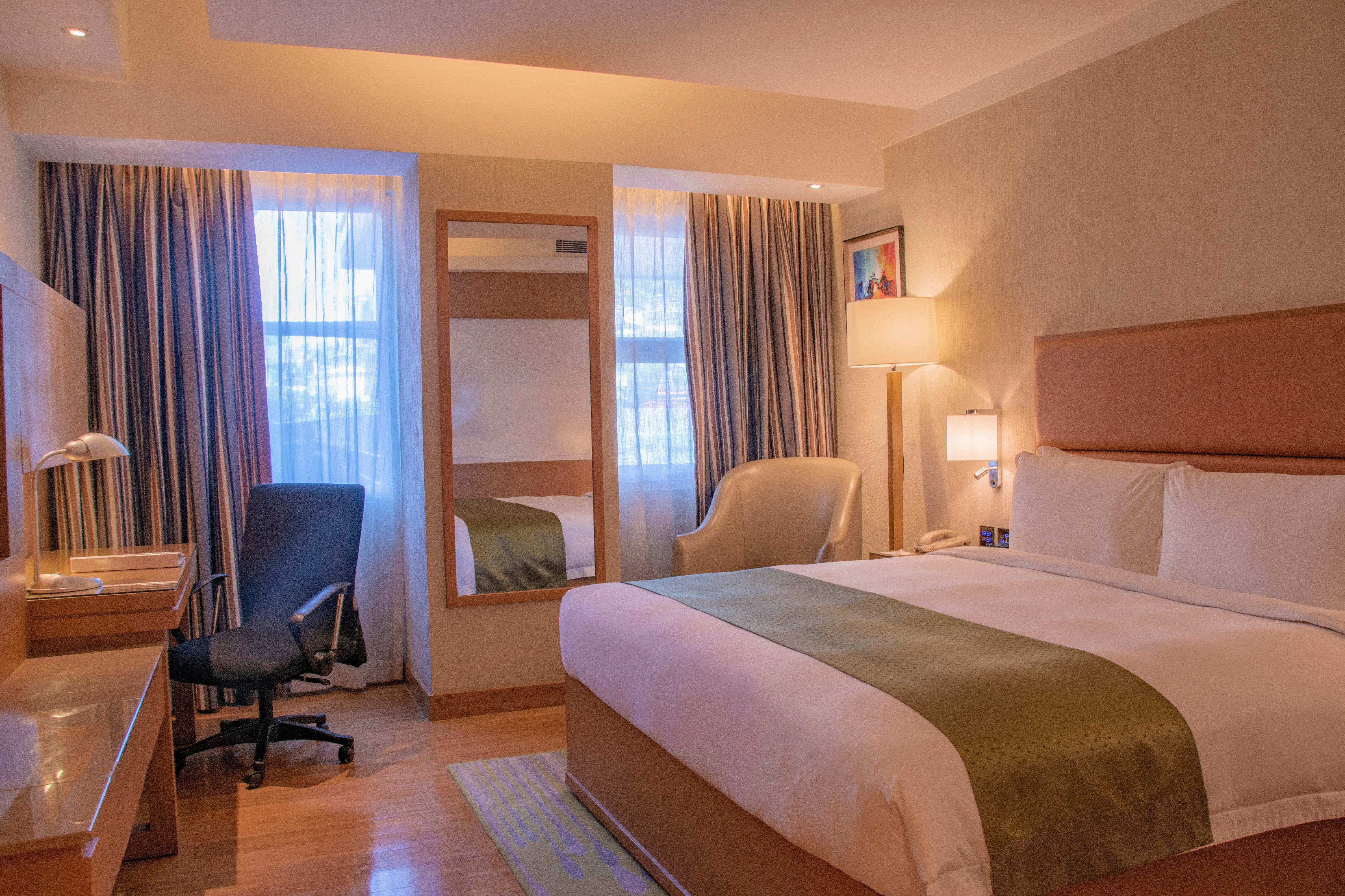 Holiday Inn Baguio City Centre, An Ihg Hotel Εξωτερικό φωτογραφία