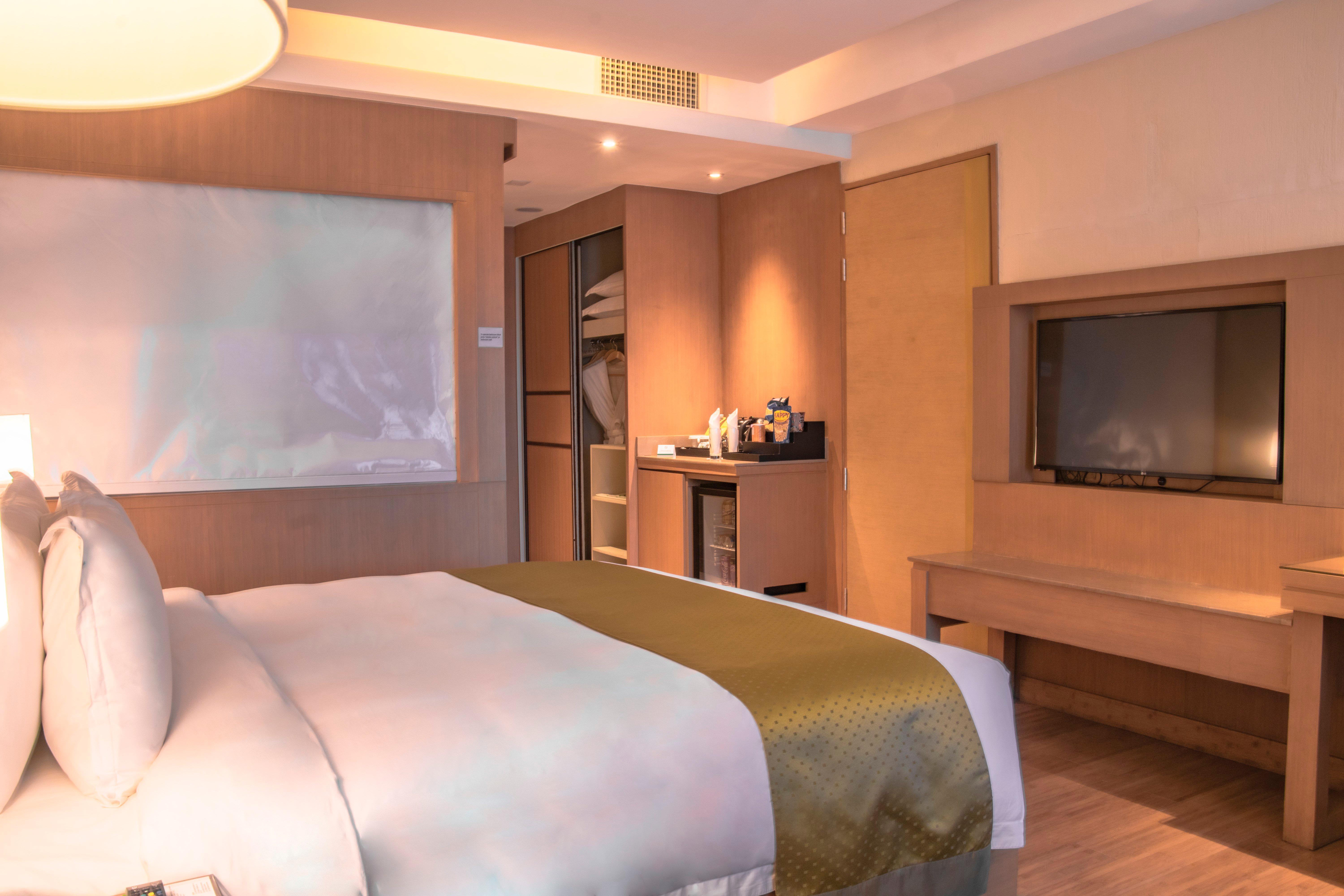 Holiday Inn Baguio City Centre, An Ihg Hotel Εξωτερικό φωτογραφία