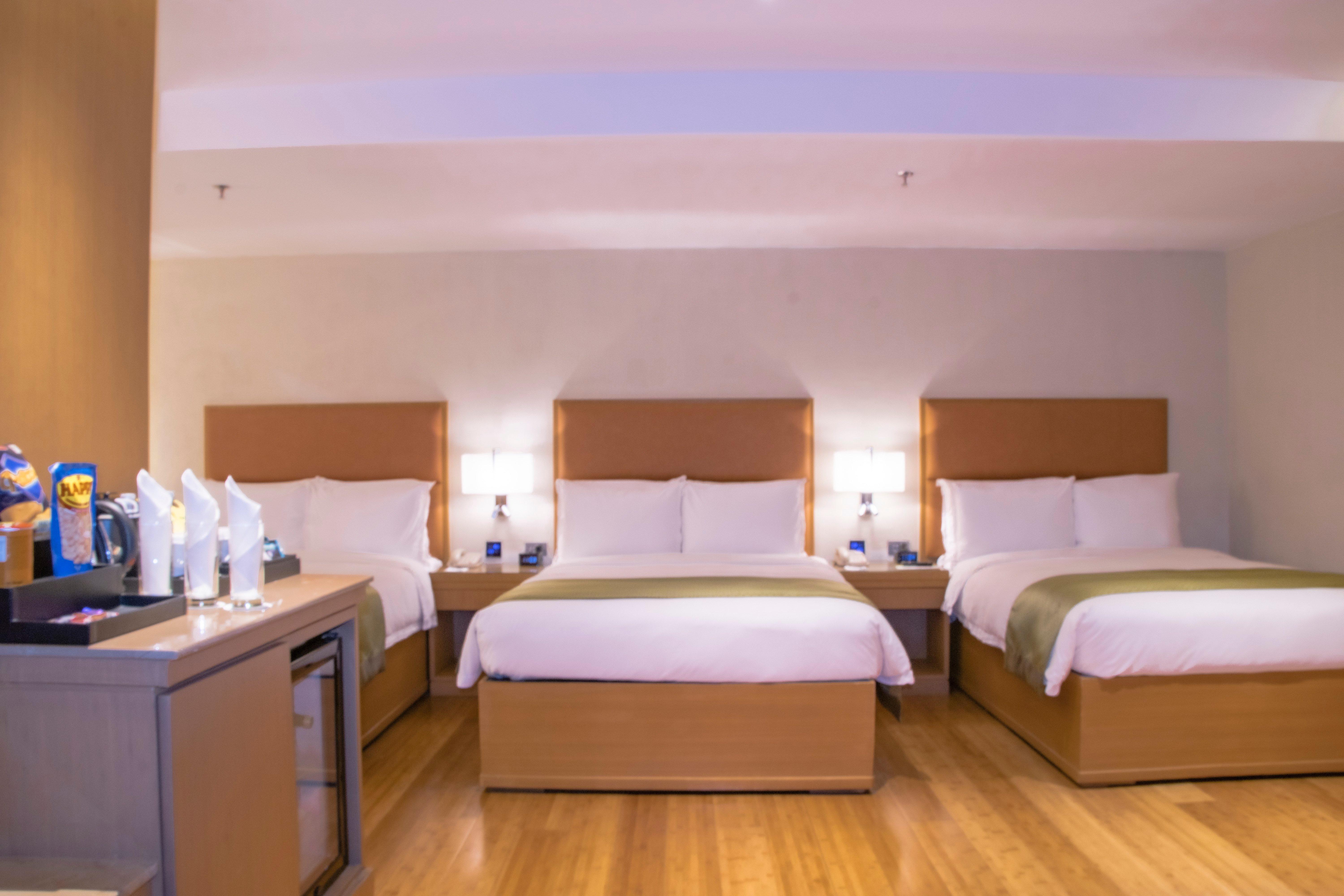 Holiday Inn Baguio City Centre, An Ihg Hotel Εξωτερικό φωτογραφία