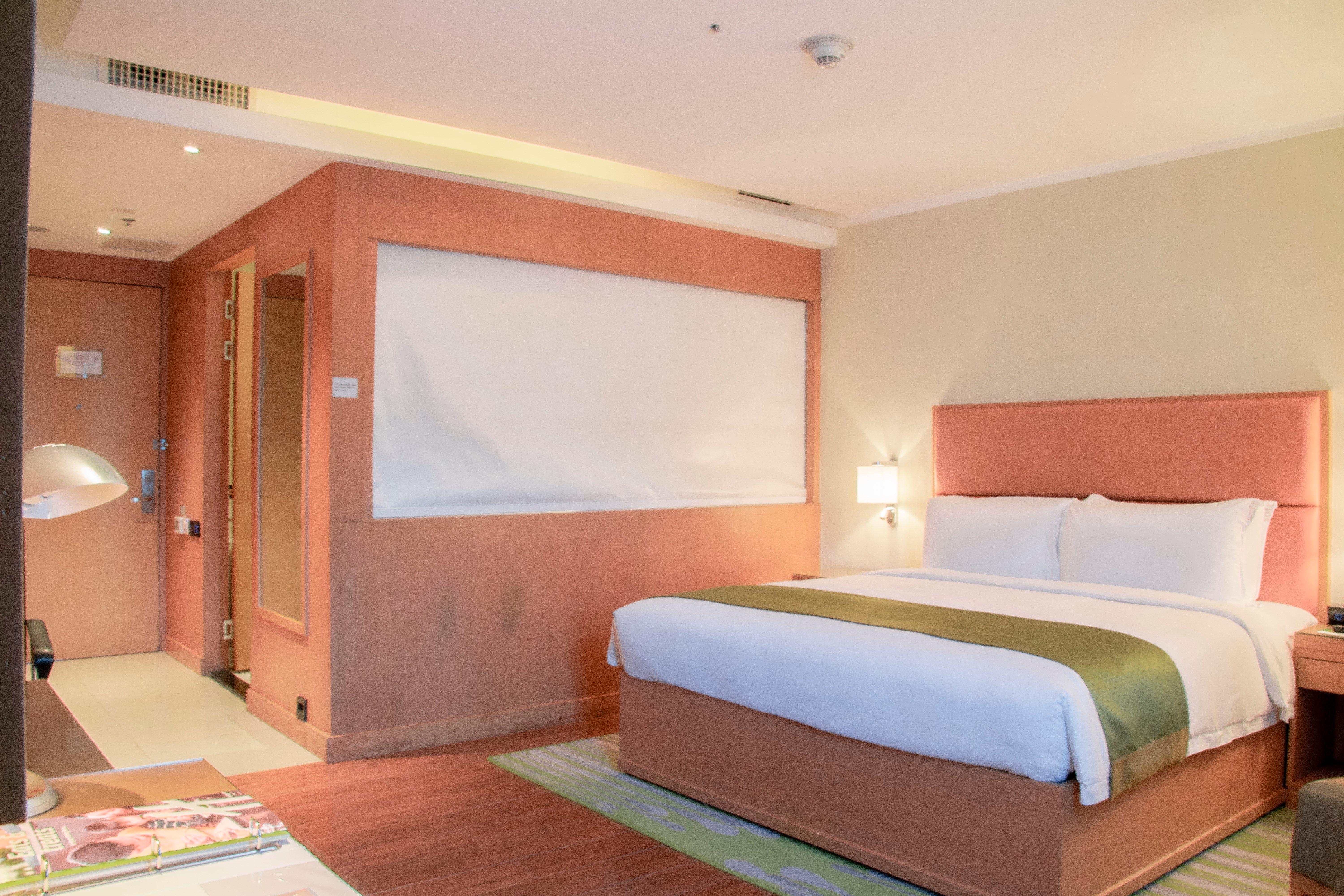 Holiday Inn Baguio City Centre, An Ihg Hotel Εξωτερικό φωτογραφία