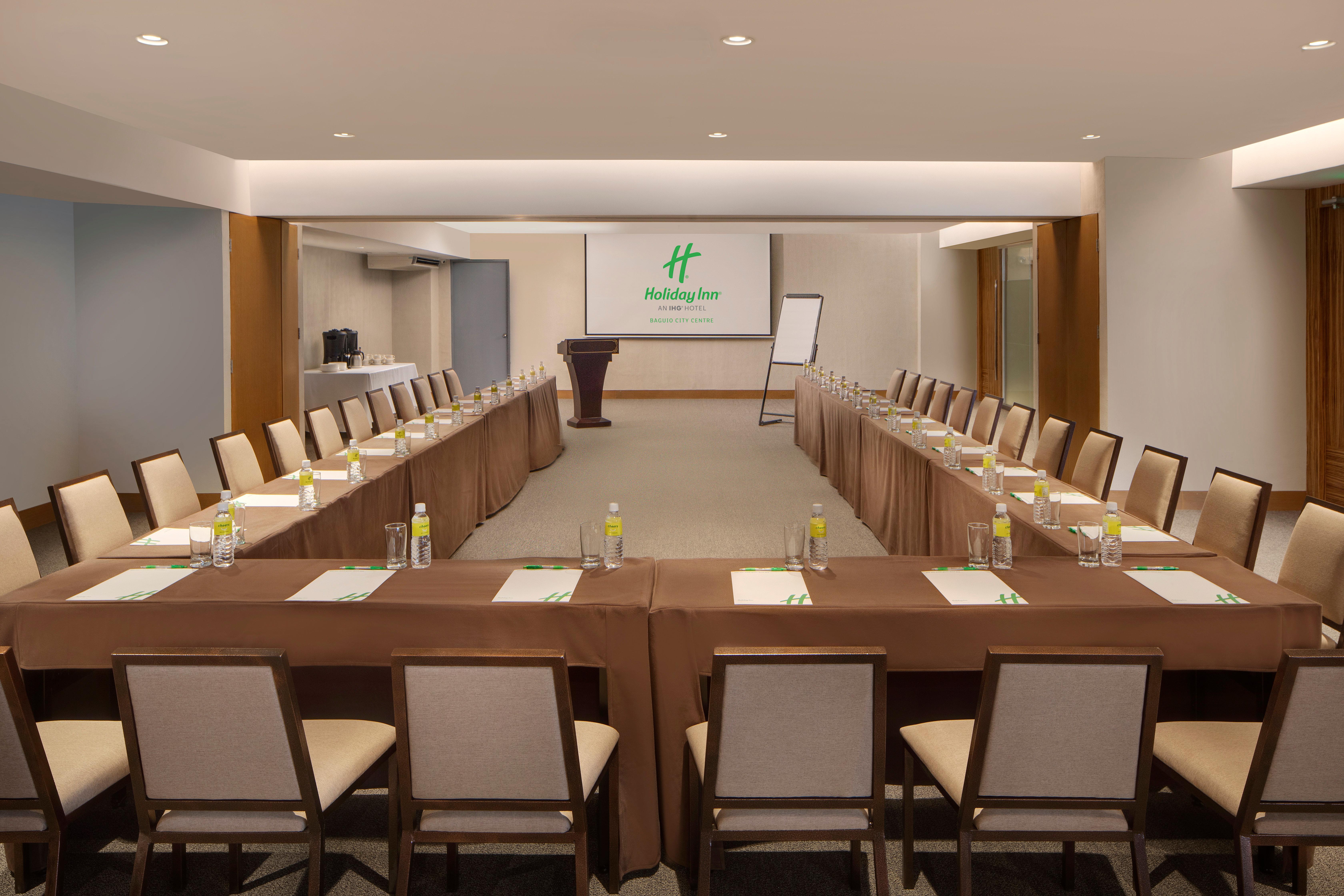 Holiday Inn Baguio City Centre, An Ihg Hotel Εξωτερικό φωτογραφία