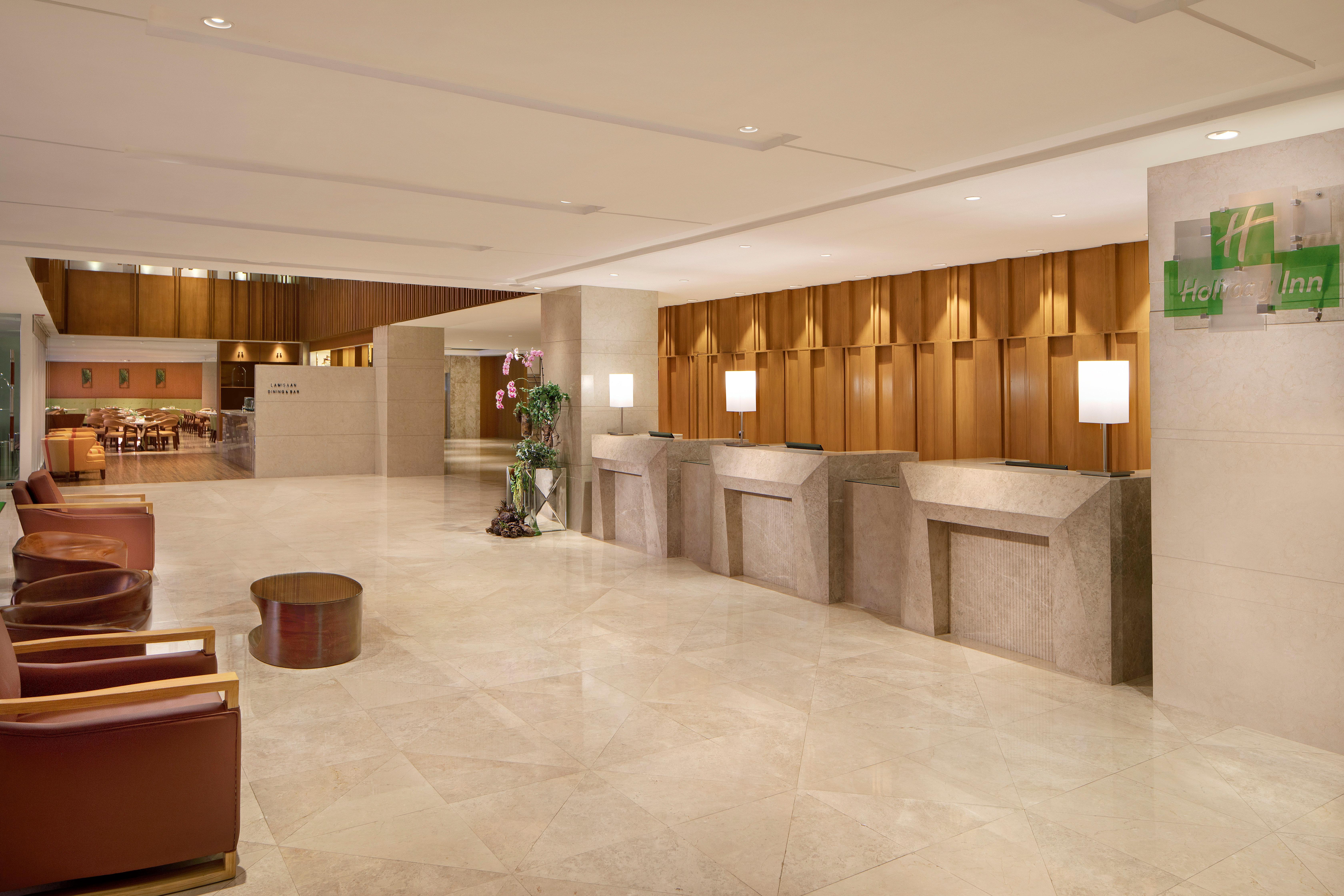 Holiday Inn Baguio City Centre, An Ihg Hotel Εξωτερικό φωτογραφία