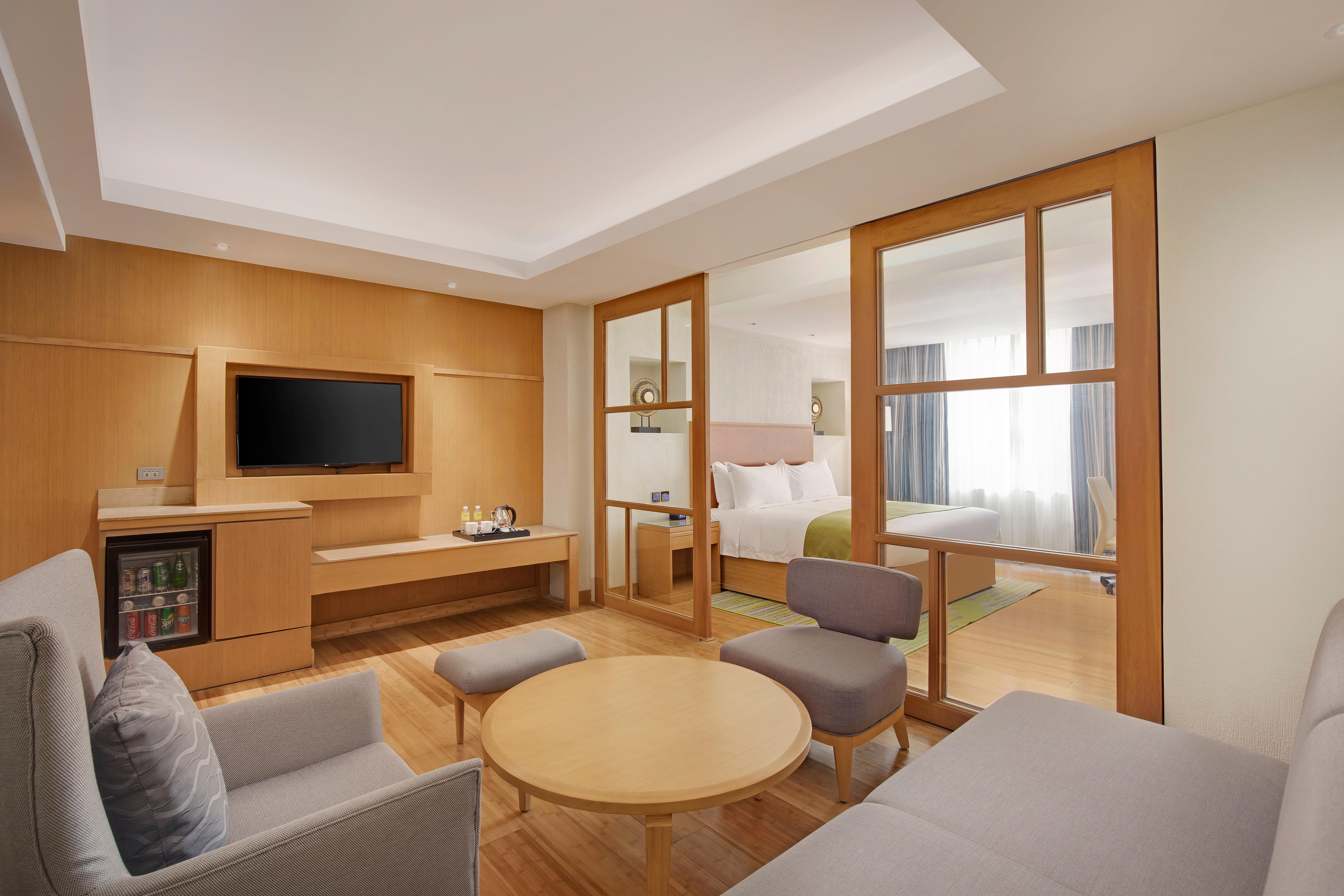 Holiday Inn Baguio City Centre, An Ihg Hotel Εξωτερικό φωτογραφία
