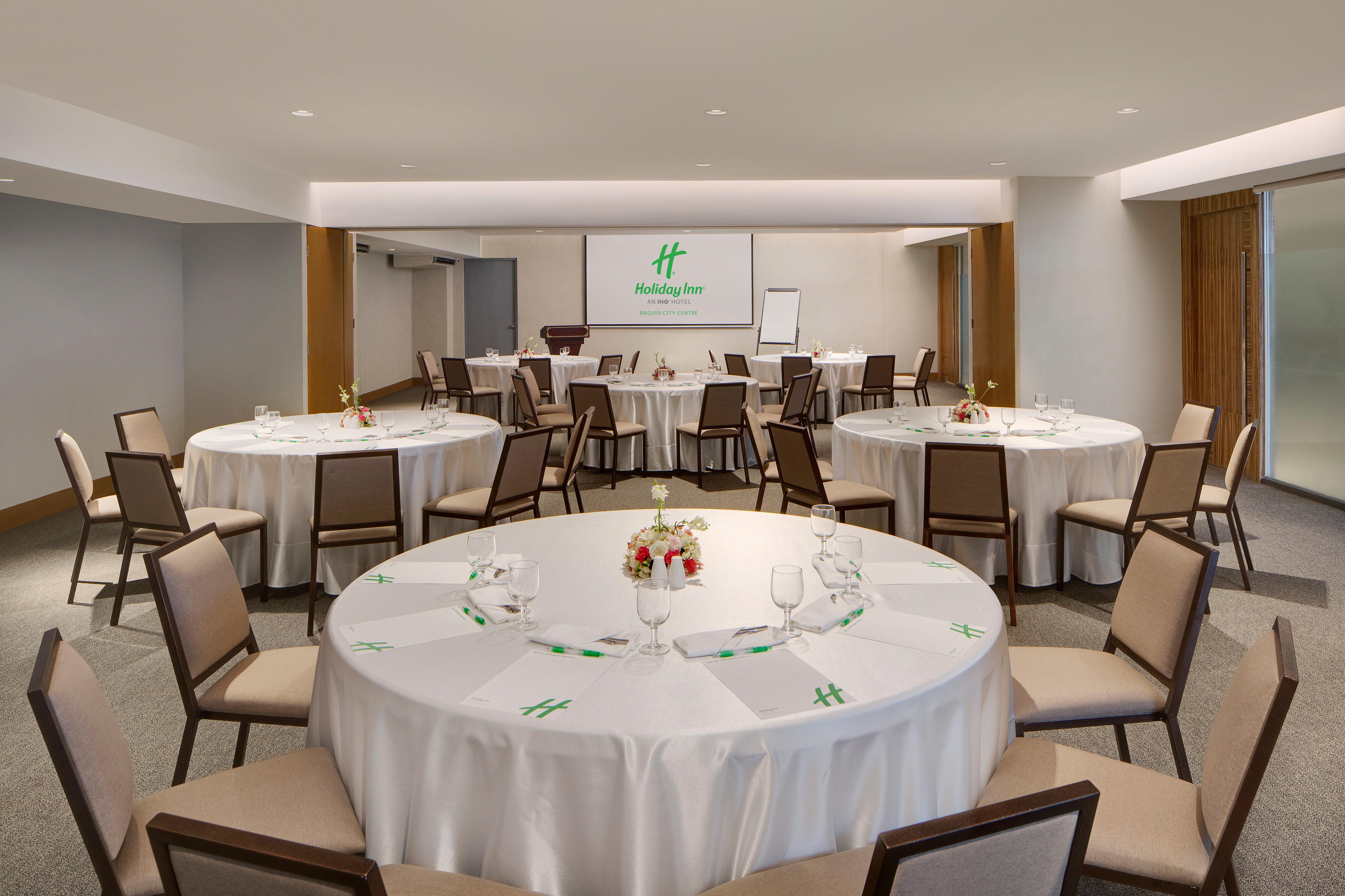 Holiday Inn Baguio City Centre, An Ihg Hotel Εξωτερικό φωτογραφία
