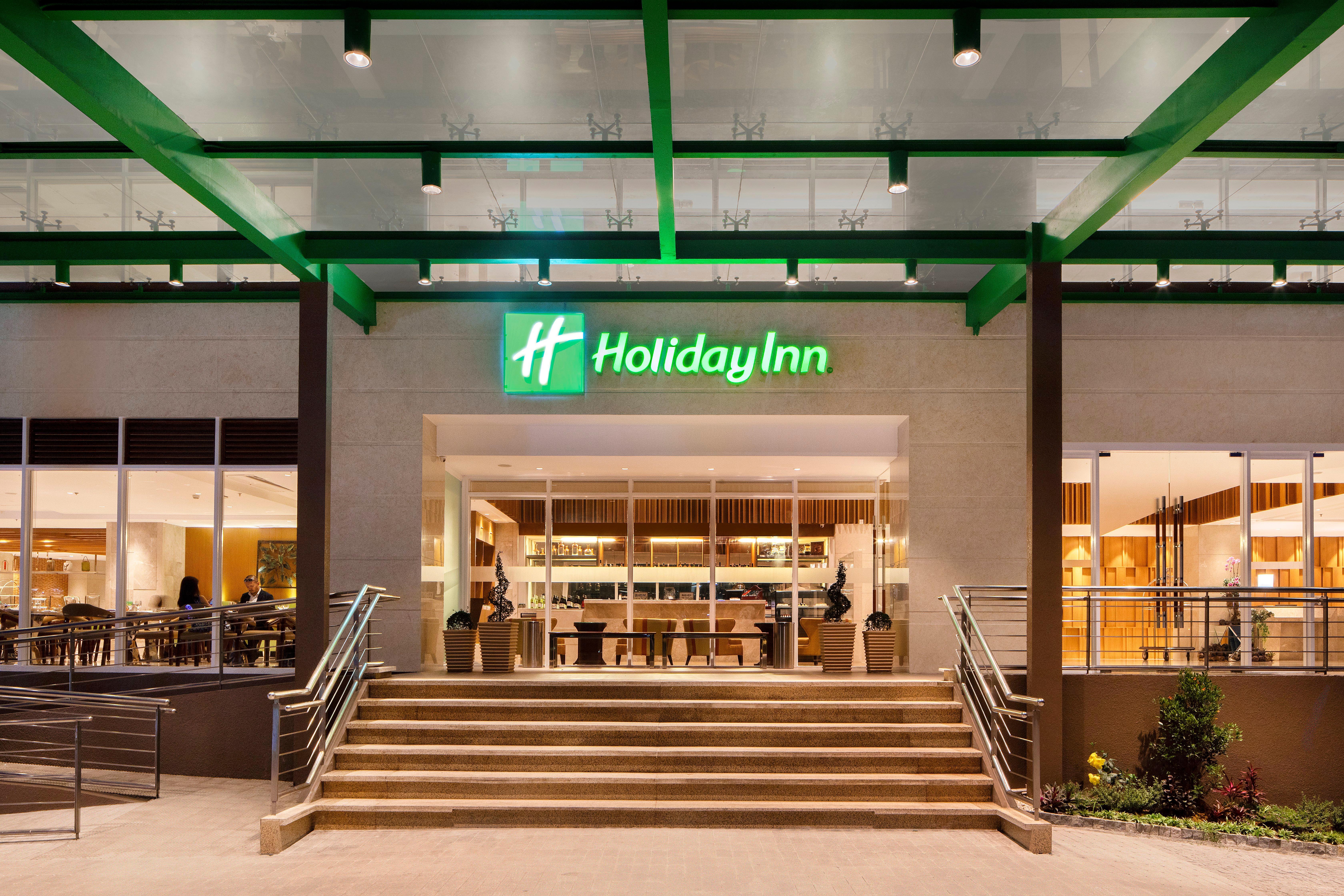 Holiday Inn Baguio City Centre, An Ihg Hotel Εξωτερικό φωτογραφία