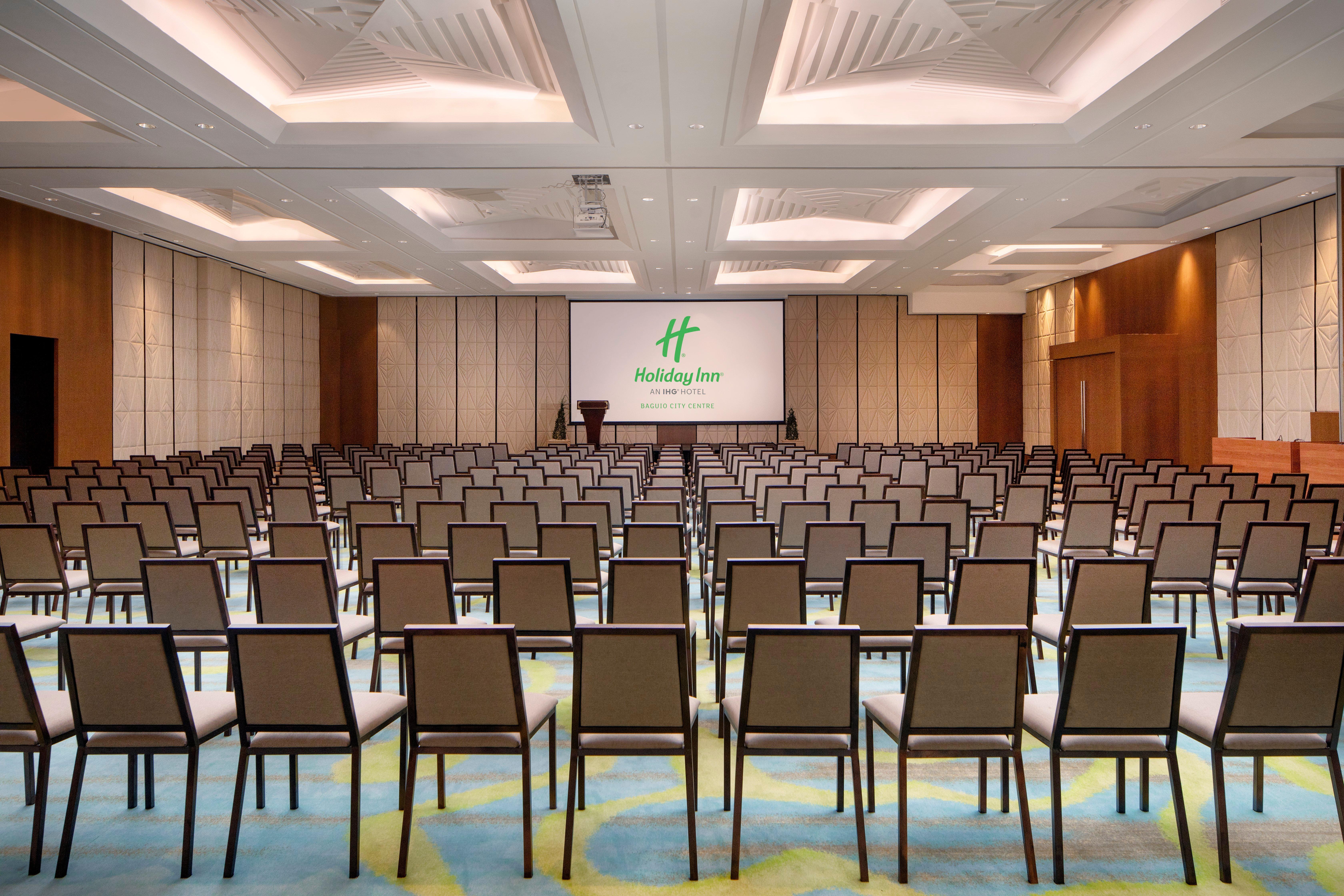 Holiday Inn Baguio City Centre, An Ihg Hotel Εξωτερικό φωτογραφία