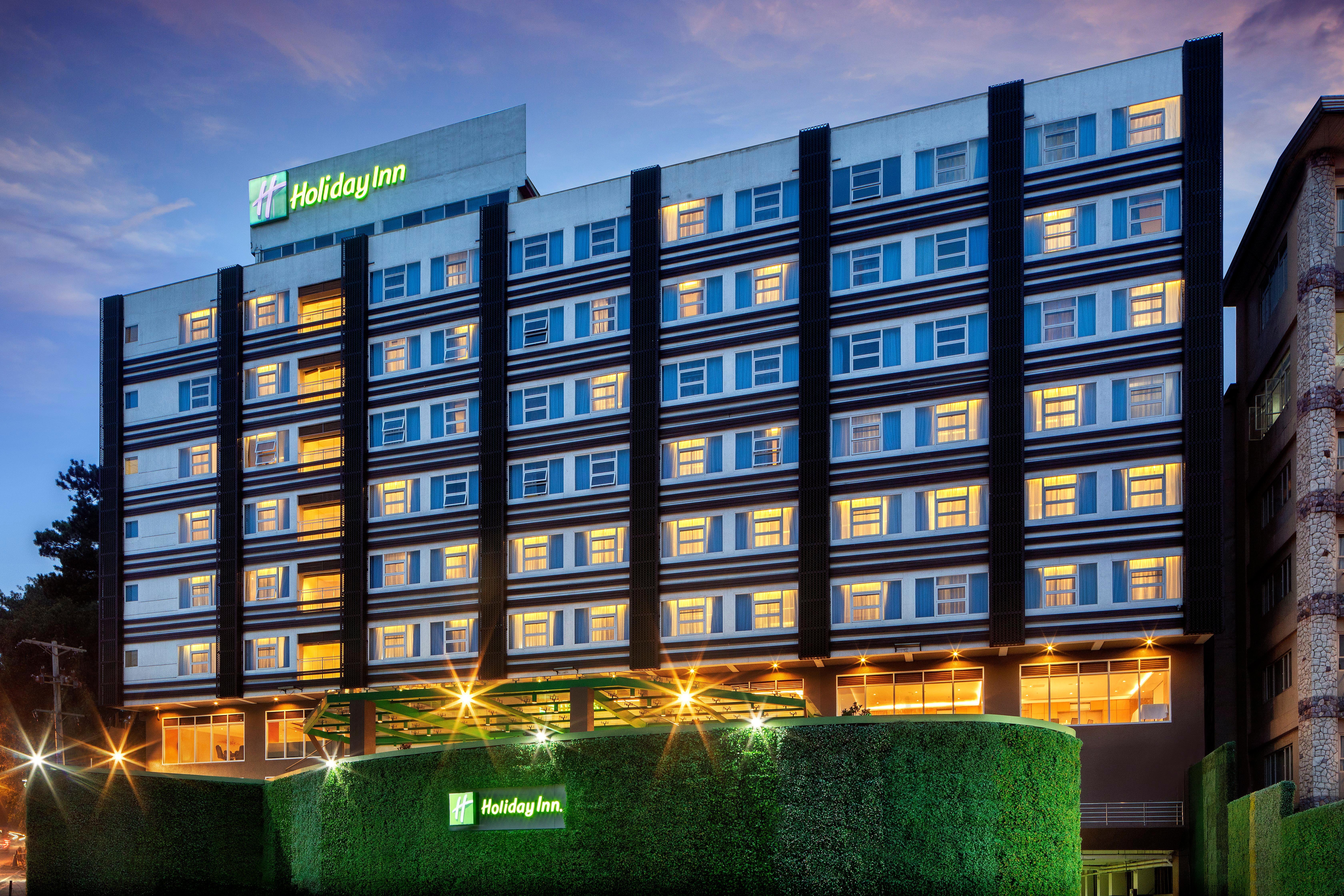 Holiday Inn Baguio City Centre, An Ihg Hotel Εξωτερικό φωτογραφία