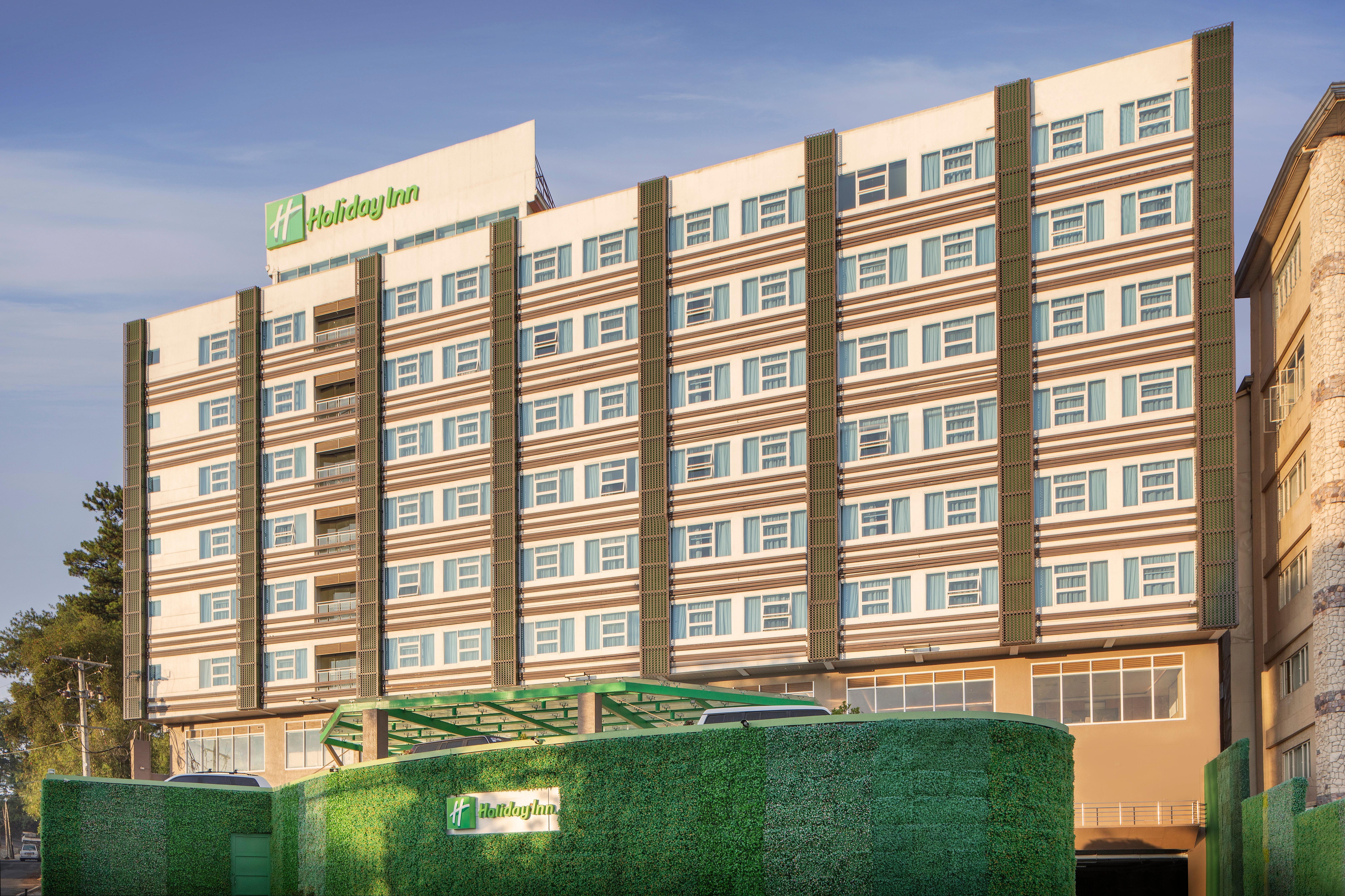 Holiday Inn Baguio City Centre, An Ihg Hotel Εξωτερικό φωτογραφία